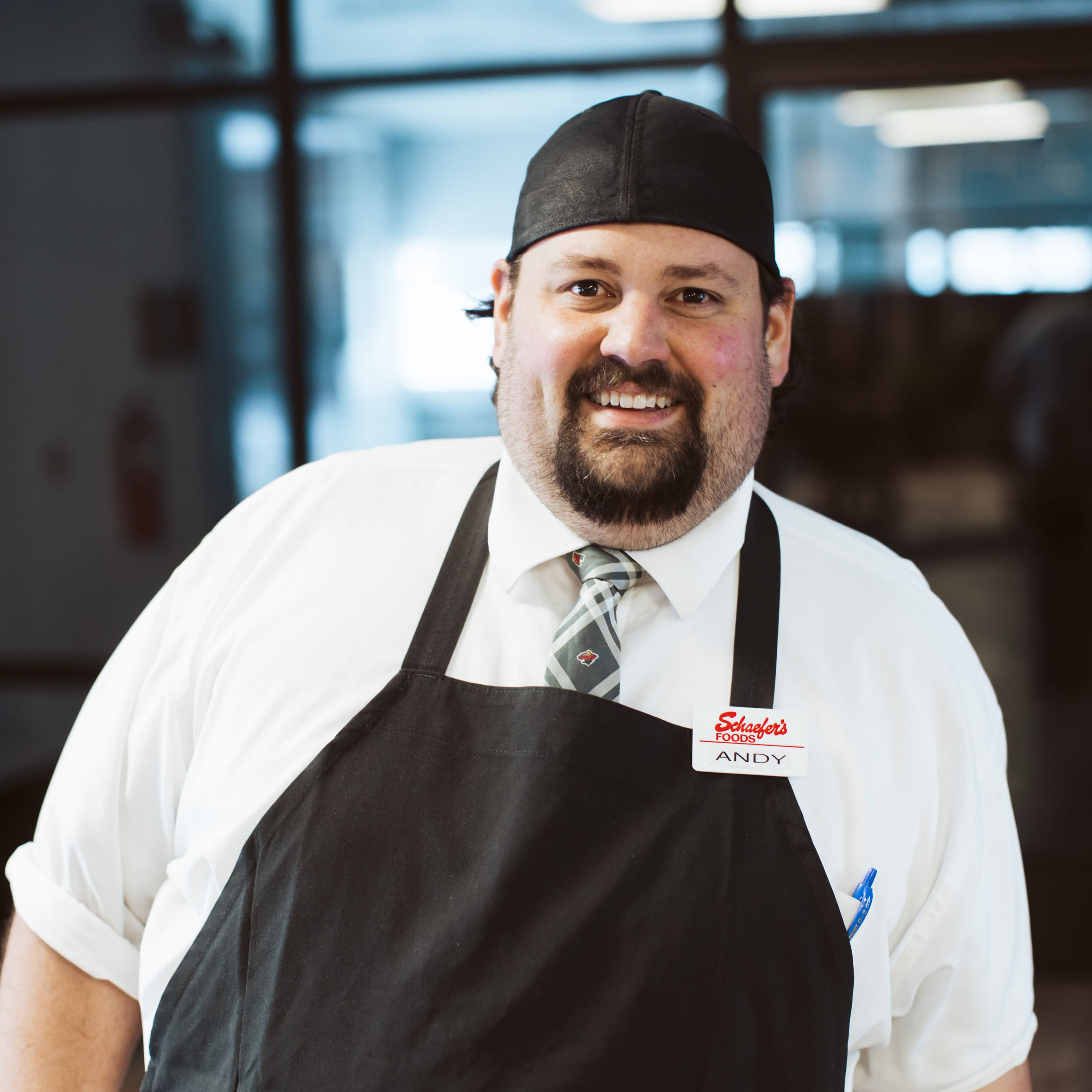 AndySchaefer Andy Schaefer headshot